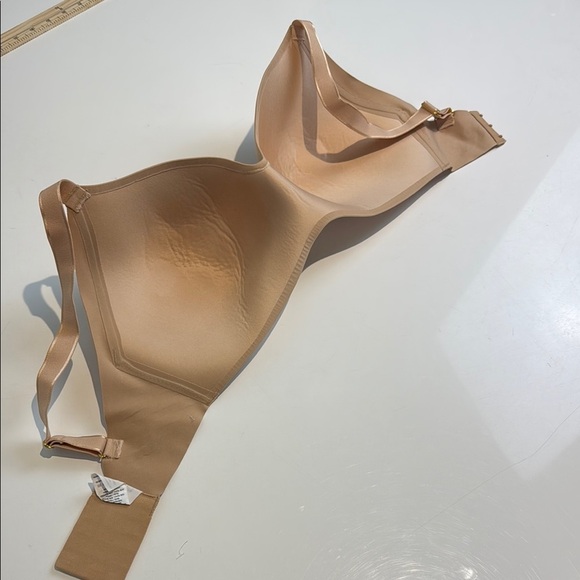 Knix Wingwoman Contour Bra Beige/Tan Size 6++ - Picture 3 of 7